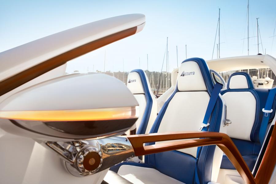  Volkswagen up! Azzurra Sailing Team by Italdesign 2012 года  (фото 4 из 15)